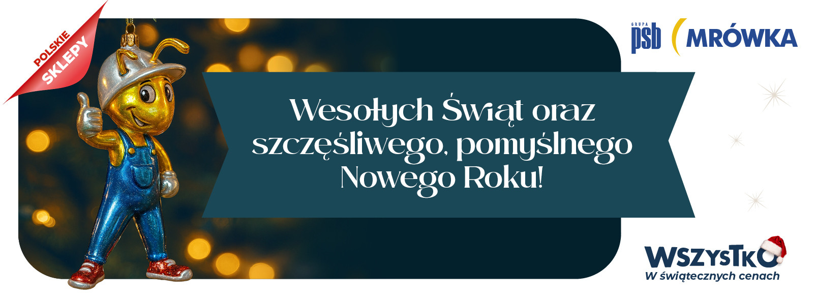 Grupa PSB mrowka Mrówka Proszowice