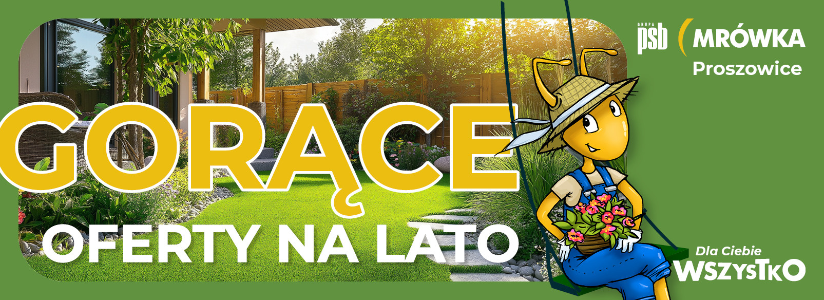 Grupa PSB mrowka Mrówka Proszowice